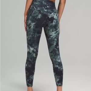 Lululemon Align HR Crop 23” with Pockets